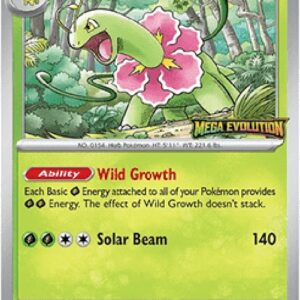 Pokemon TCG Meganium