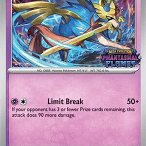Pokemon TCG Zacian