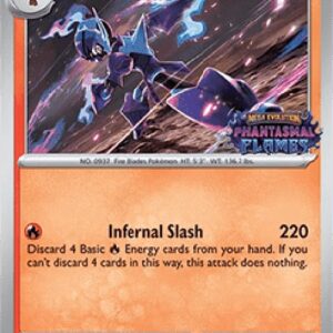 Pokemon TCG Ceruledge