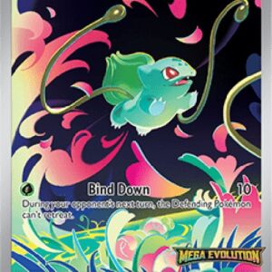 Pokemon TCG Bulbasaur
