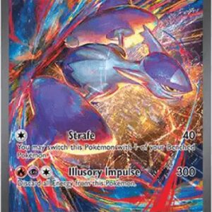 Pokemon Mega Latias ex