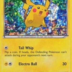 Pokemon TCG Pikachu