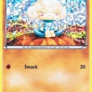 Pokemon TCG Meditite