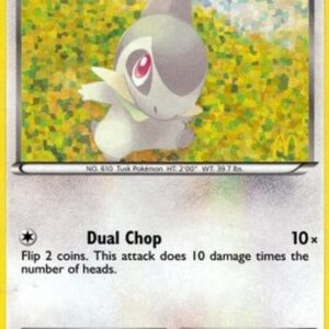 Pokemon TCG Axew