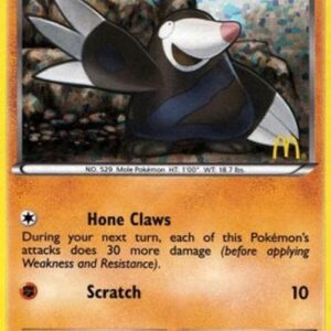 Pokemon TCG Drilbur