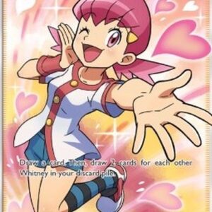Pokemon TCG Whitney