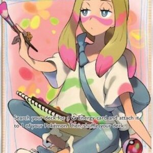 Pokemon TCG Mina