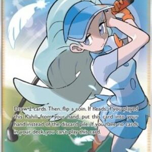 Pokemon TCG Kahili