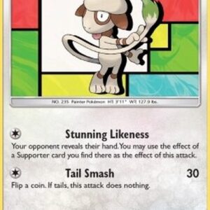 Pokemon TCG Smeargle