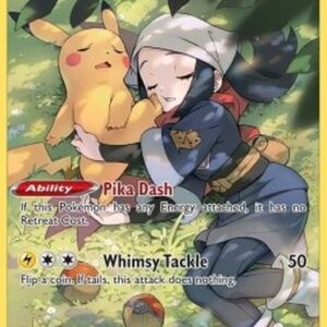 Pokemon TCG Pikachu