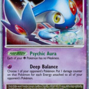 Pokemon Azelf LV.X