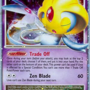 Pokemon Uxie LV.X