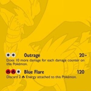 Pokemon TCG Reshiram