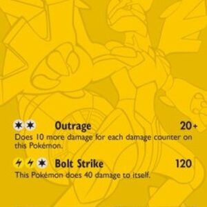 Pokemon TCG Zekrom