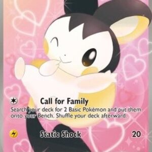 Pokemon TCG Emolga