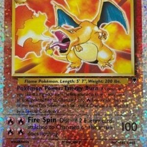 Pokemon TCG Charizard