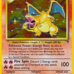 Pokemon TCG Charizard