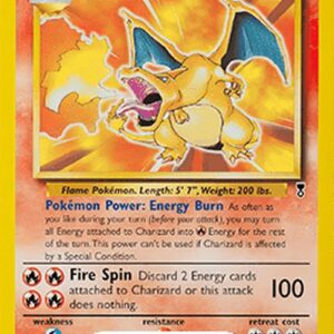Pokemon TCG Charizard