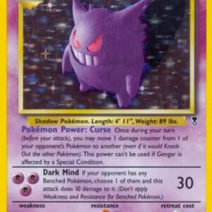 Pokemon TCG Gengar
