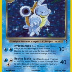 Pokemon Dark Blastoise