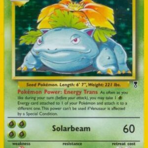 Pokemon TCG Venusaur