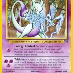 Pokemon TCG Mewtwo