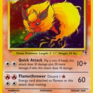 Pokemon TCG Flareon