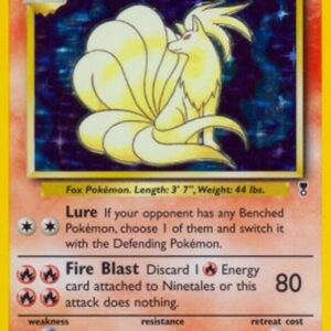 Pokemon TCG Ninetales