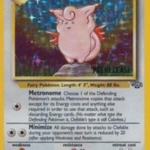 Pokemon TCG Clefable