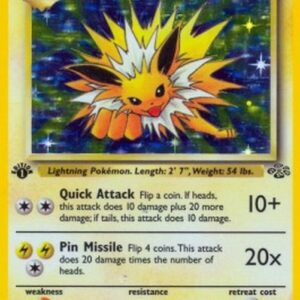 Pokemon TCG Jolteon