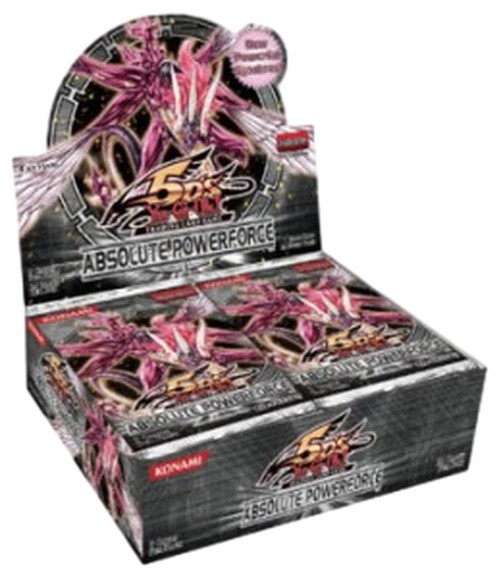 Yu-Gi-Oh! ABPF Absolute Powerforce Booster Box