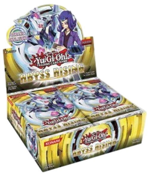 Yu-Gi-Oh! ABYR Abyss Rising Booster Box