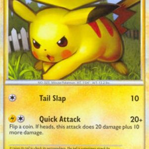 Pokemon TCG Pikachu