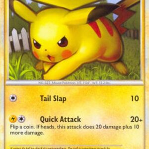 Pokemon TCG Pikachu