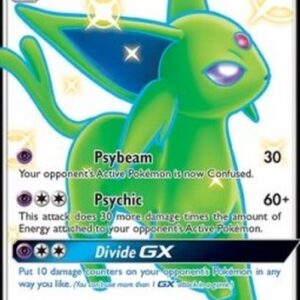Pokemon Espeon GX