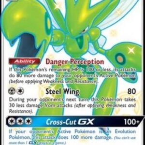 Pokemon Scizor GX