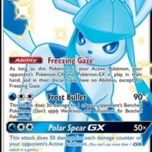 Pokemon Glaceon GX