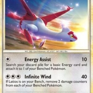 Pokemon TCG Latias