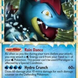Pokemon TCG Feraligatr
