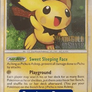 Pokemon TCG Pichu