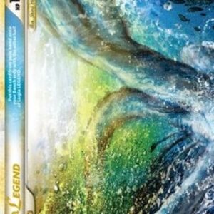Pokemon Lugia LEGEND