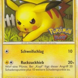Pokemon TCG Pikachu