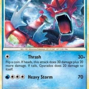 Pokemon TCG Gyarados