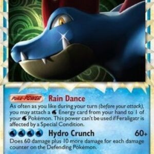 Pokemon TCG Feraligatr