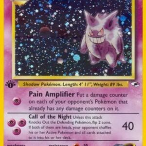 Pokemon Sabrinas Gengar