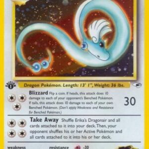 Pokemon Erikas Dragonair