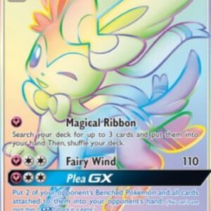 Pokemon Sylveon GX