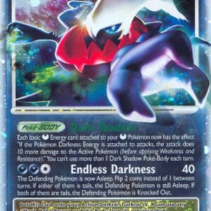 Pokemon Darkrai LV.X