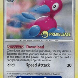 Pokemon Porygon2 Lv.39