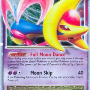 Pokemon Cresselia LV.X